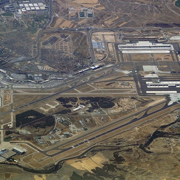 Adolfo Suárez Madrid–Barajas Airport