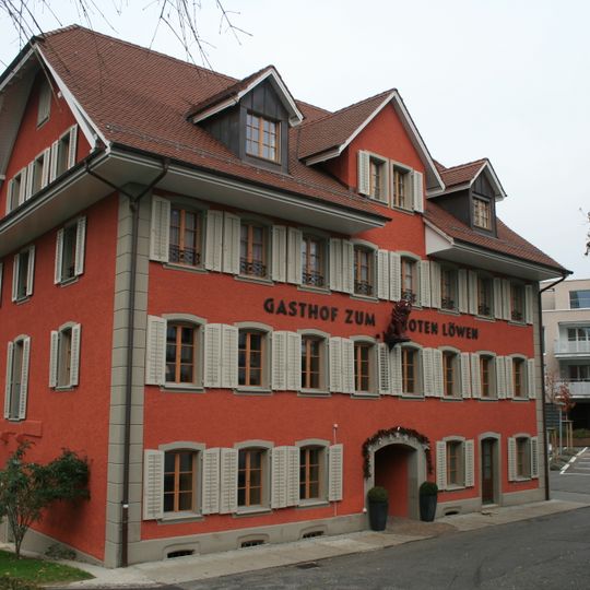 Gasthof Zum Roten Löwen