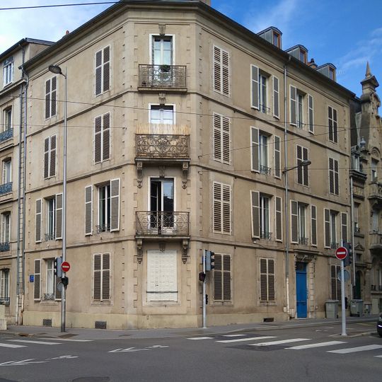 Immeuble, 30 rue Jeanne d'Arc