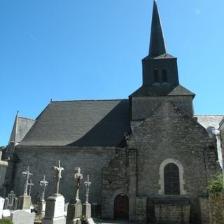 Église Notre-Dame de l'Île-d'Arz