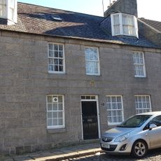 22 College Bounds, Old Aberdeen, Aberdeen