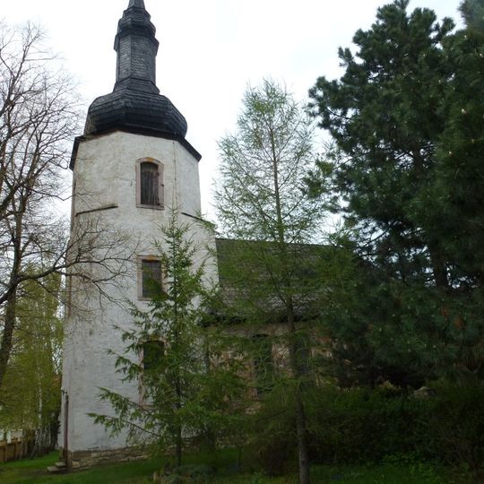 Dorfkirche Friedensdorf