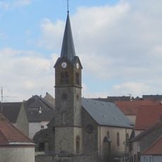 Église de la Nativité-de-la-Sainte-Vierge d'Etting
