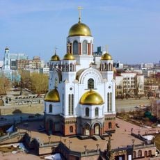 Cattedrale sul sangue