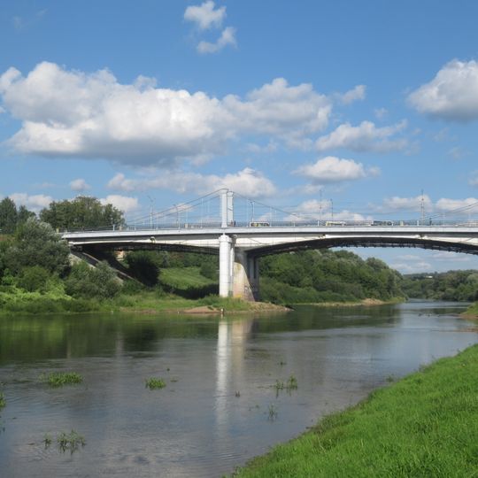 Uspensky Bridge