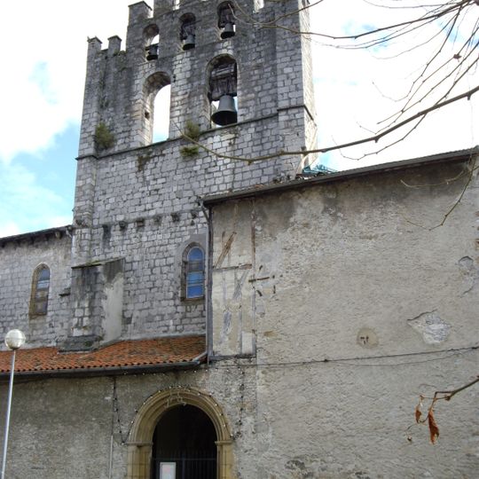 Église Saint-Valier de Saint-Girons