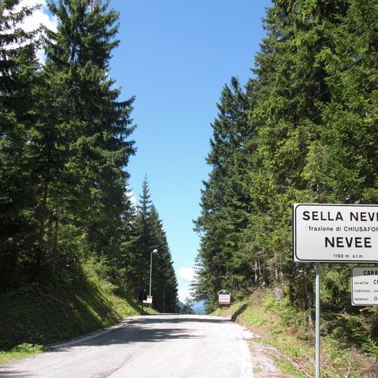 Sella Nevea