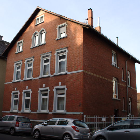 Haus Stephanstraße 36