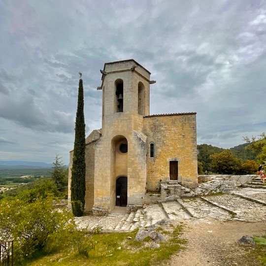 Église Notre-Dame-d'Alydon d'Oppède
