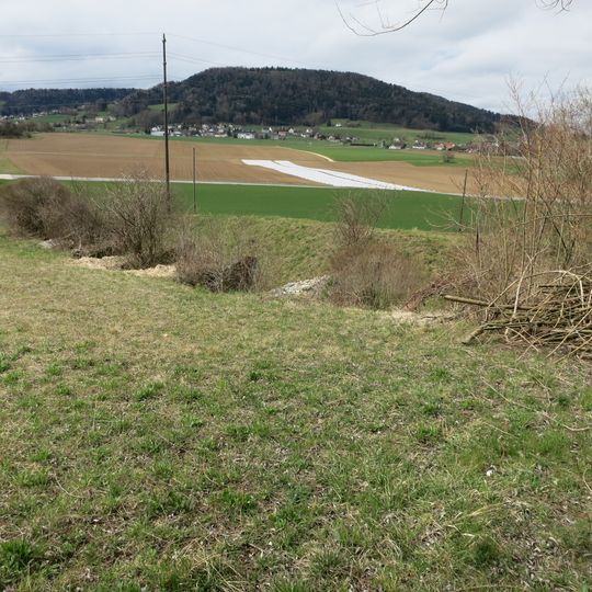 Stadlerberg / Chüemilziflue, Wallanlage unbekannterZeitstellung