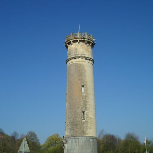 Ancien phare de Honfleur