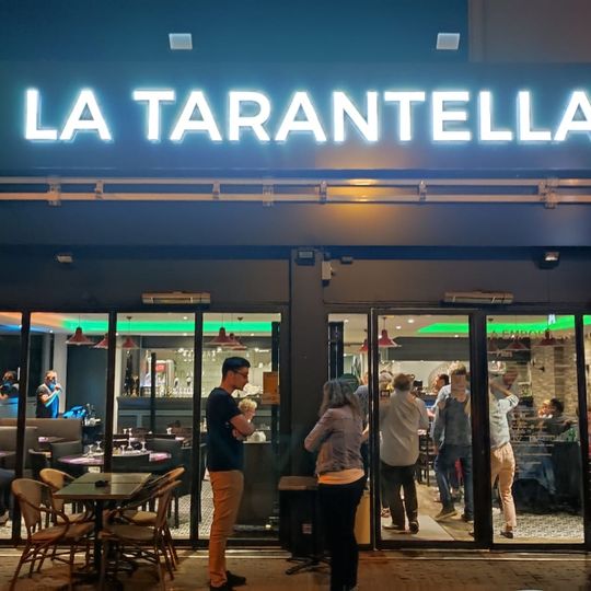La Tarentella