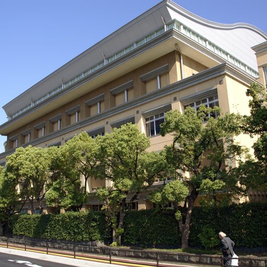 Joto High School
