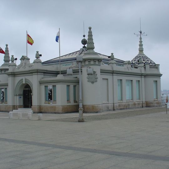 Palacete del Embarcadero