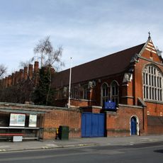 Sacred Heart High School