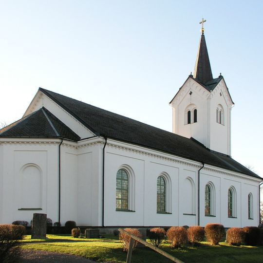 Sjögestad Church