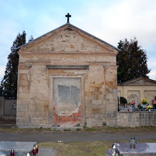 Mauzoleum rodziny Hoeher