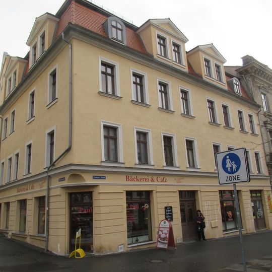Wohnhaus Bautzner Straße 22