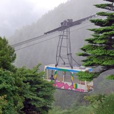 Ishizuchi Tozan Ropeway