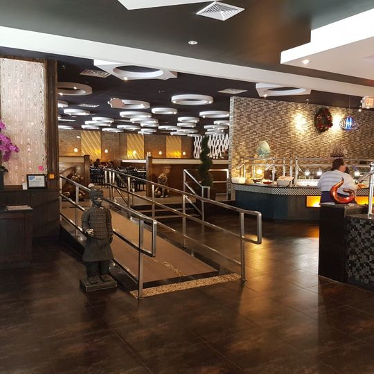 Dragon Hibachi & Sushi Buffet