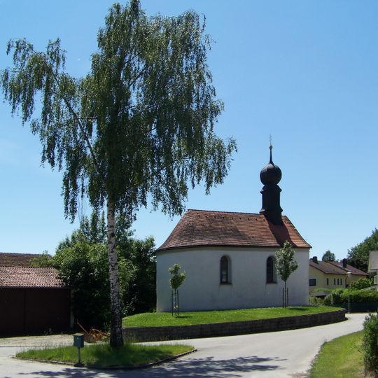 Katholische Filialkirche St. Georg