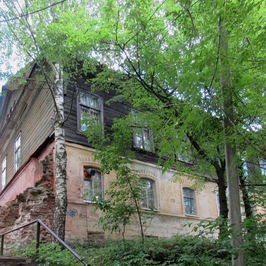 Корпус настоятельский