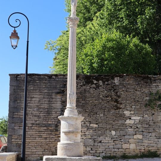 Calvaire de Montsaugeon