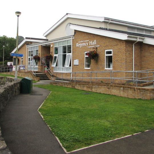 Saundersfoot Library