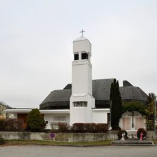 Filialkirche Inzersdorf im Kremstal
