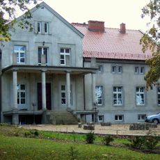 Manor in Sędławki