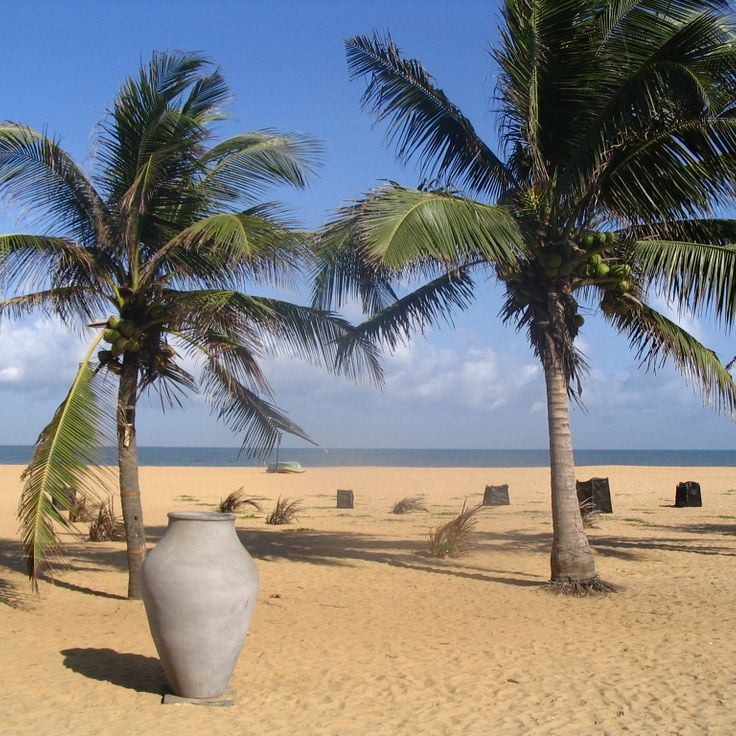 Negombo Beach