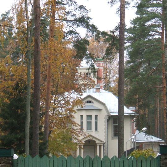 George Bormann's Dacha
