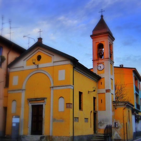 Chiesa di Santa Maria Assunta in Grugnotorto