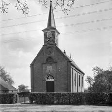 Hervormde kerk, Bakkeveen