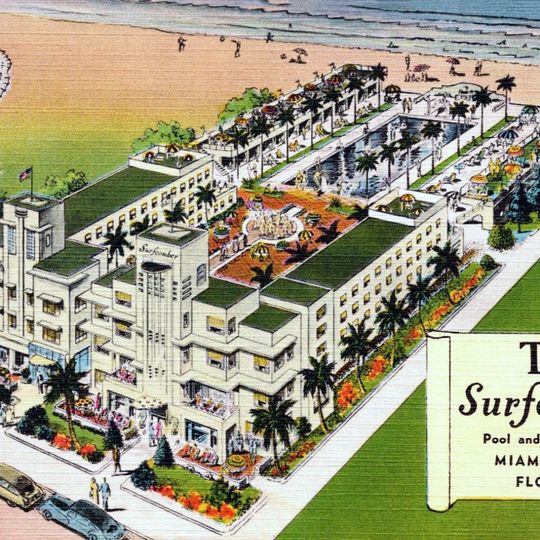 Kimpton Surfcomber Hotel