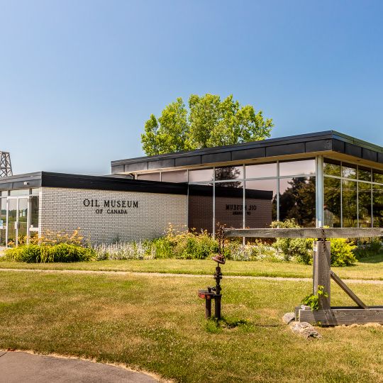 Oil Museum of Canada