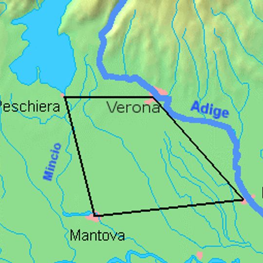 Fortezze del Quadrilatero