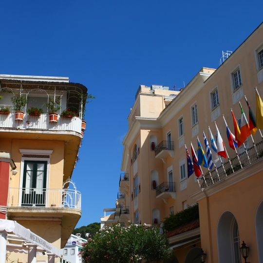 Grand Hotel Quisisana