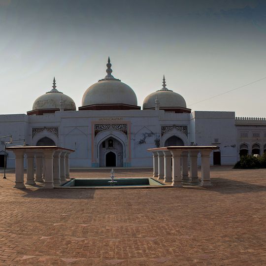 Sher Shah Suri Masjid
