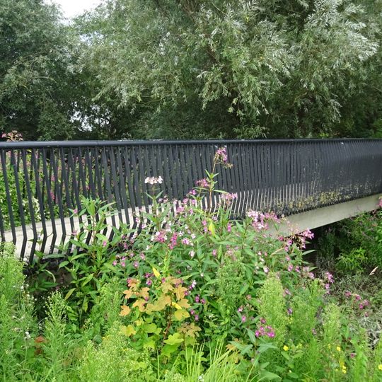 2e Eiland van Brienenoordbrug