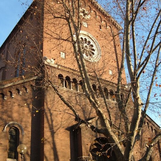 Basilique Sainte-Thérèse d'Avila