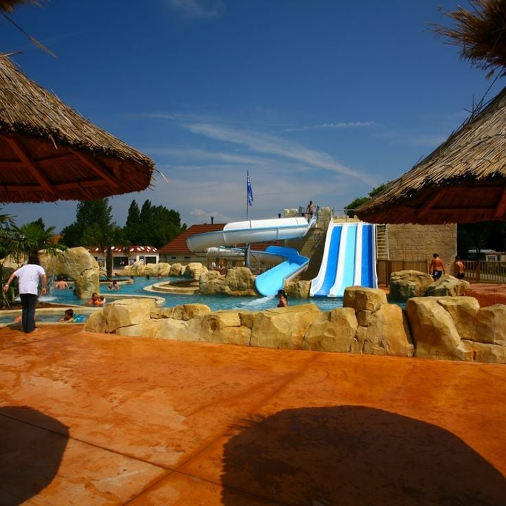 Camping La Vallée de Deauville