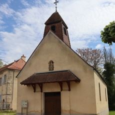 Église Saint-Jean-Baptiste d'Échenon