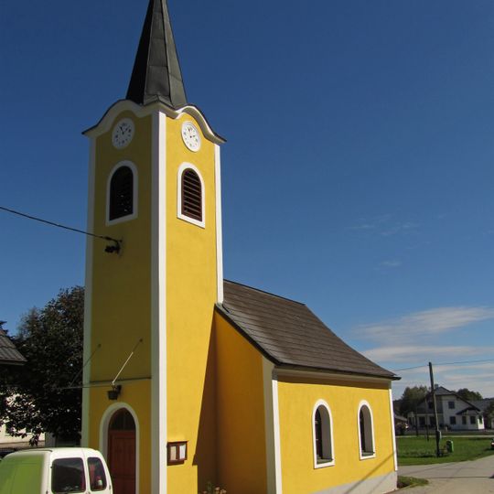 Ortskapelle Reinsbach