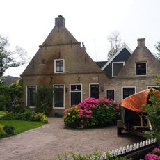 Burgemeester Waldastraat 3, Nes