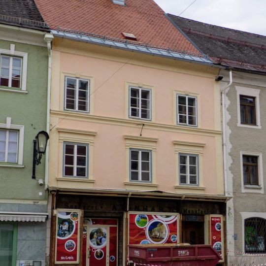 Unterer Platz 21, Sankt Veit an der Glan