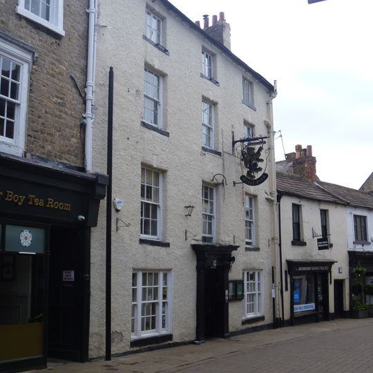 Black Lion Public House