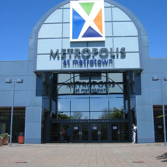 Metropolis at Metrotown