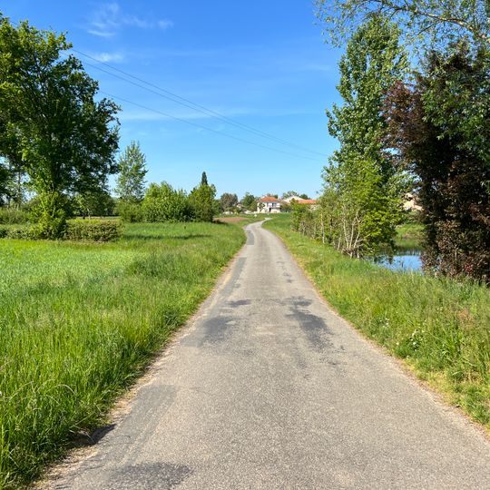 Route du Creux-Bouvier