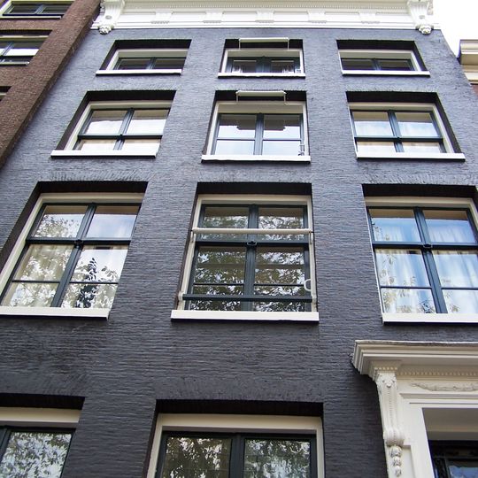 Oudezijds Achterburgwal 173, Amsterdam